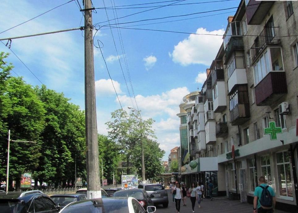Apartment On Pyrohova 25 Vinnytsia Exterior foto