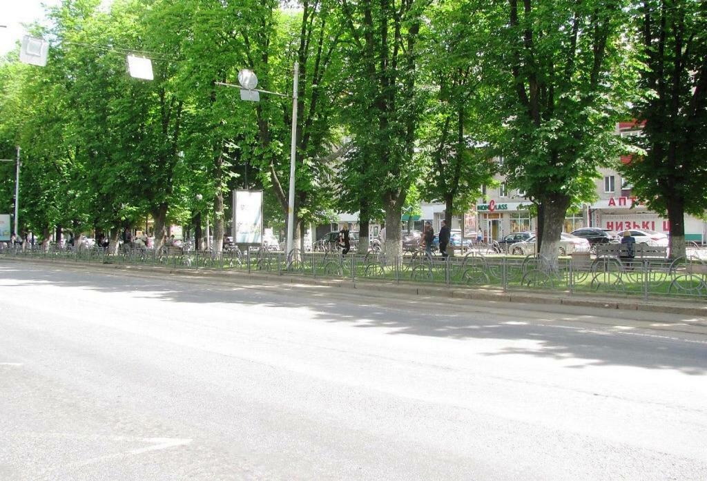 Apartment On Pyrohova 25 Vinnytsia Exterior foto
